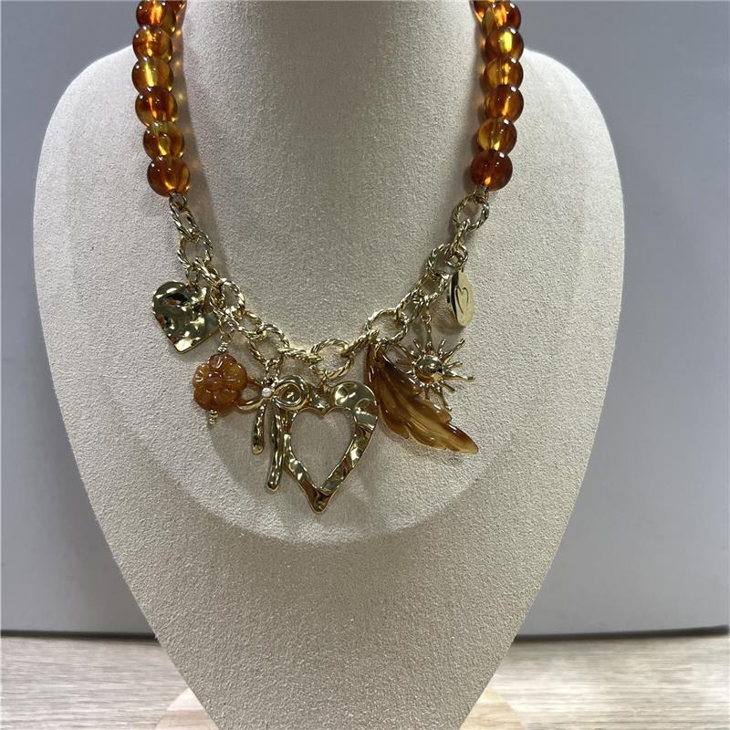 collana perla flakes